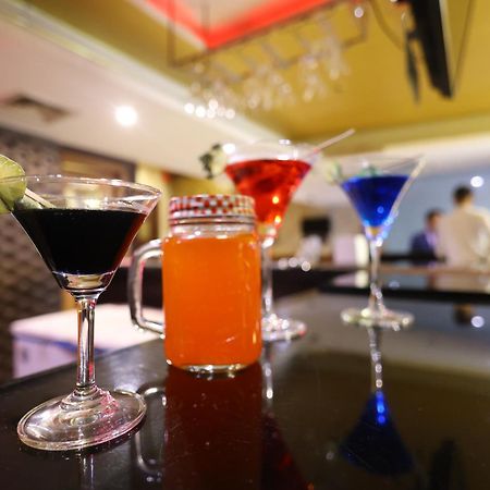拉姆汗酒店 新德里 外观 照片