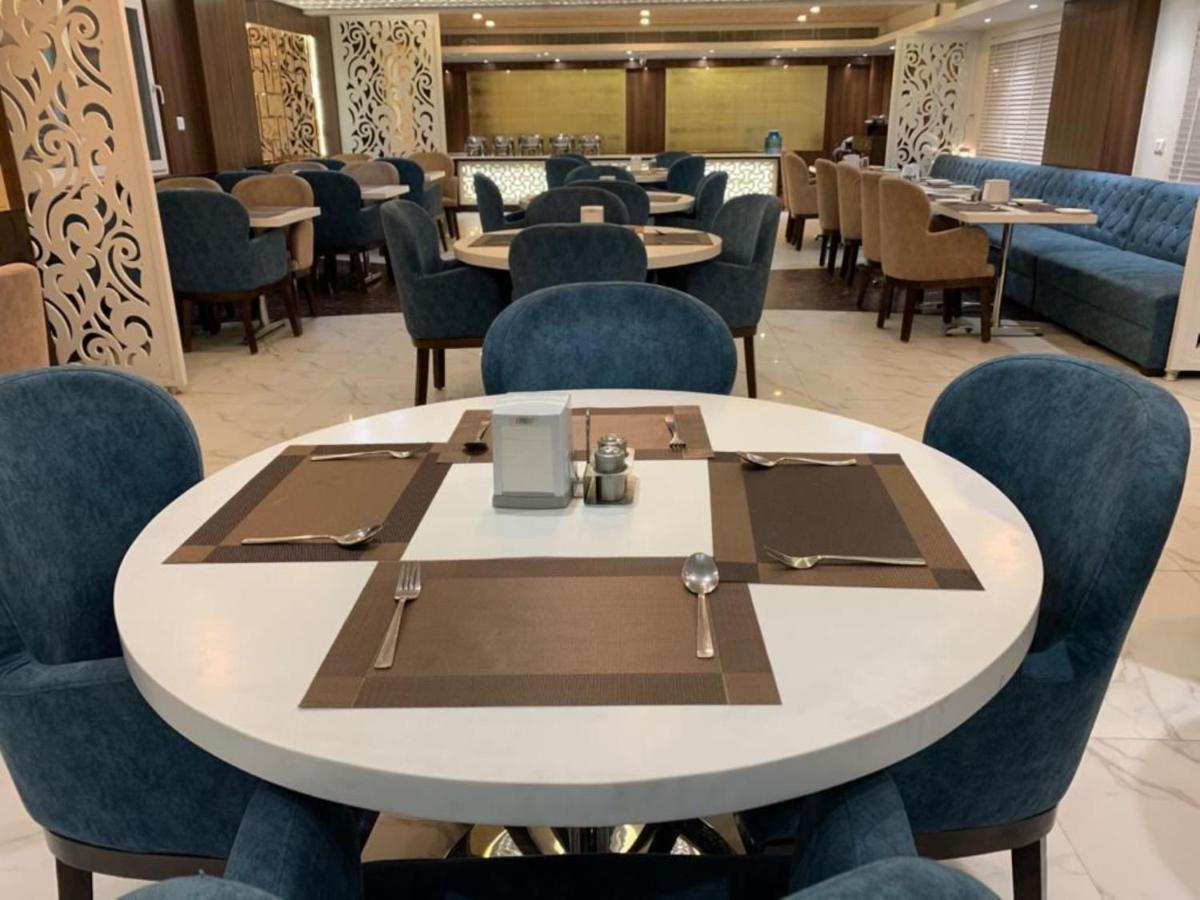 拉姆汗酒店 新德里 外观 照片