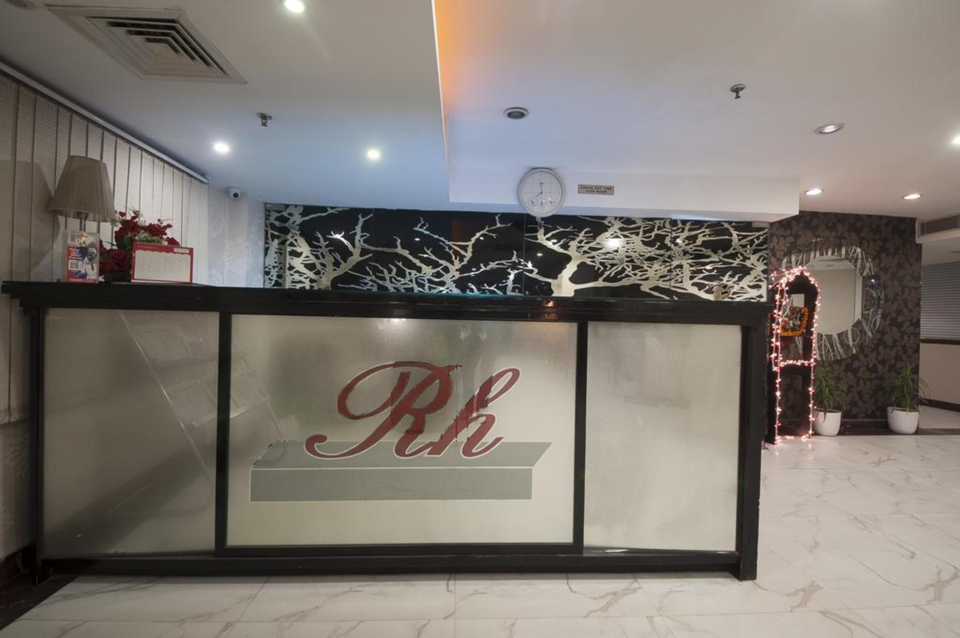 拉姆汗酒店 新德里 外观 照片