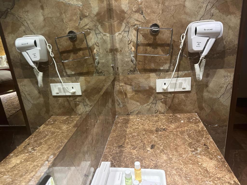 拉姆汗酒店 新德里 外观 照片