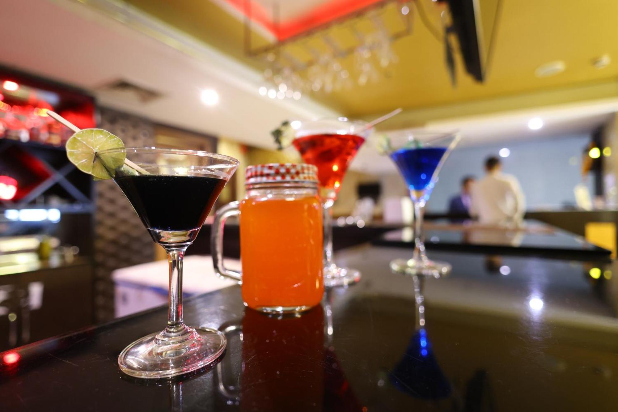 拉姆汗酒店 新德里 外观 照片