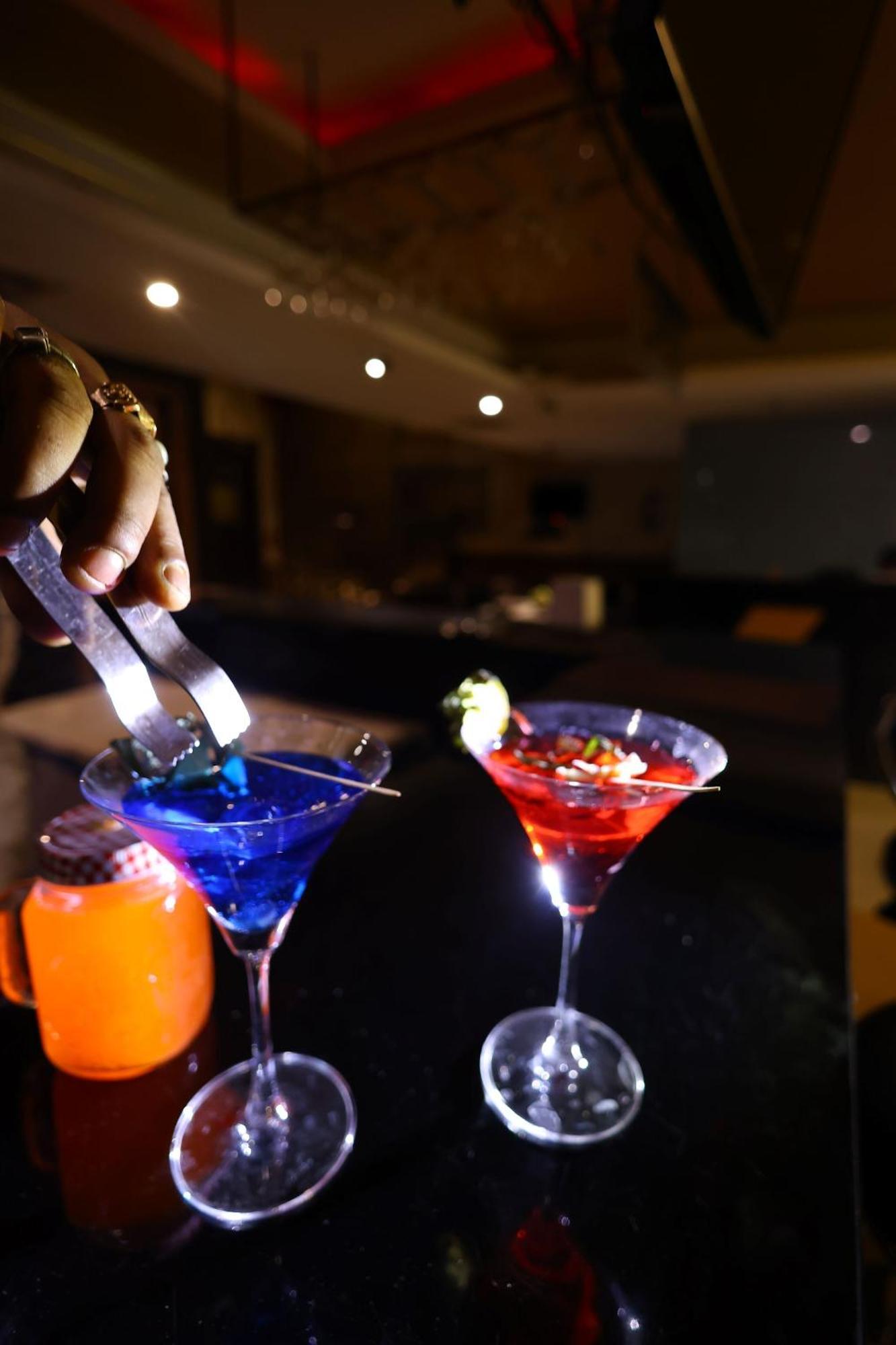拉姆汗酒店 新德里 外观 照片
